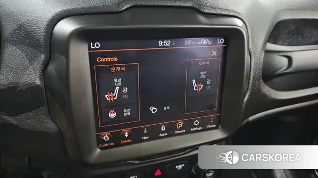 Jeep Renegade id 3033103 из Кореи 9