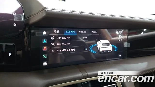 Porsche Taycan id 2954516 из Кореи 9