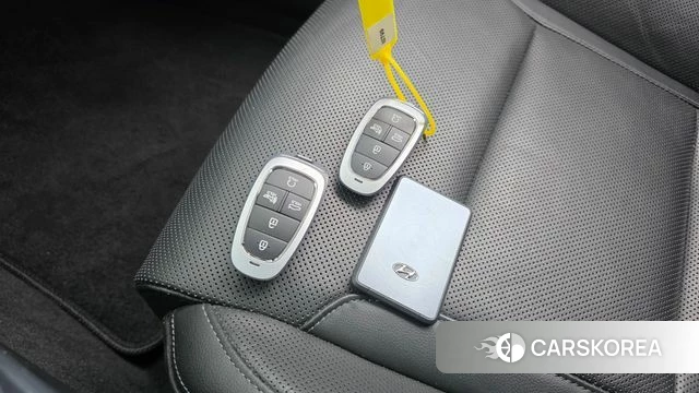 Hyundai The New Grandeur IG Hybrid id 4337797 из Кореи 9