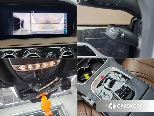 Mercedes-Benz S-Class W222 id 3367731 из Кореи 9