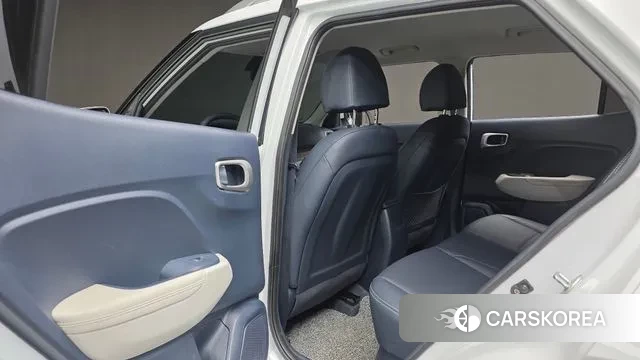 Hyundai Venue id 3721947 из Кореи 9