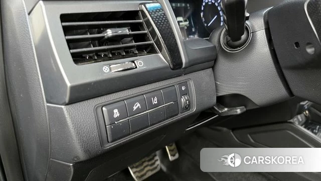 Ssangyong The New Rexton Sport id 4361726 из Кореи 9