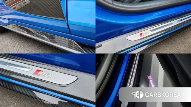 Audi R8 (4S) id 3389653 из Кореи 9