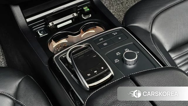 Mercedes-Benz GLE - Class W166 id 4647720 из Кореи 9