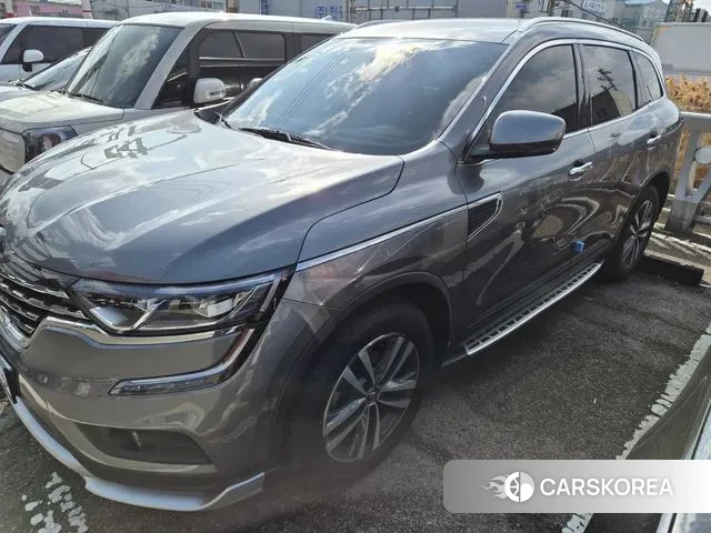 Renault Korea (Samsung) QM6 id 3757102 из Кореи 9