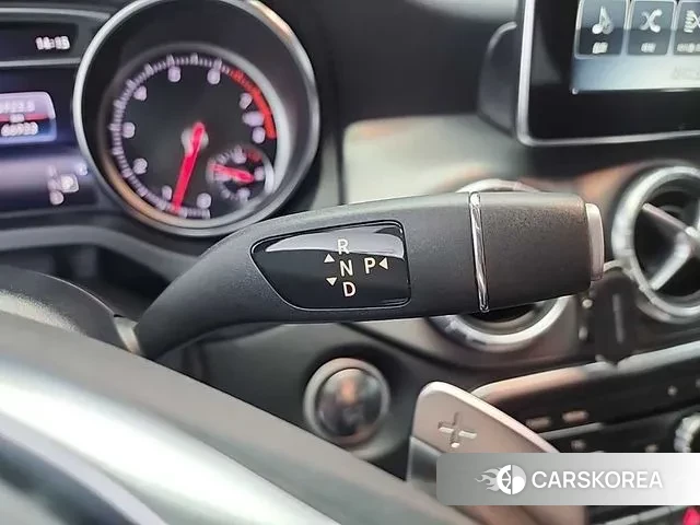 Mercedes-Benz CLA-Class C117 id 3369006 из Кореи 9