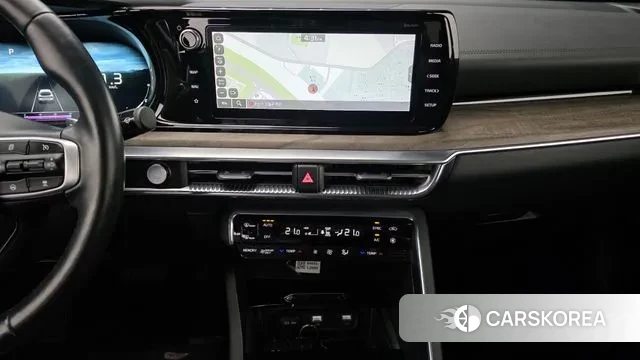 Kia K5 Hybrid 3rd Generation id 3007770 из Кореи 9