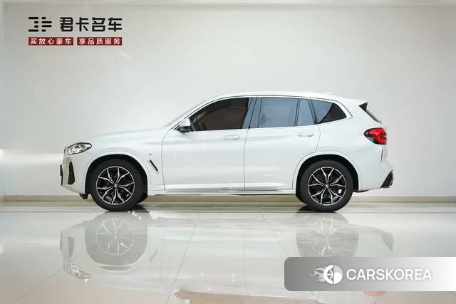 BMW X3 id 4300888 из Китая 9