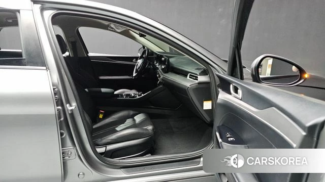 Kia K5 Hybrid 3rd Generation id 4619257 из Кореи 9