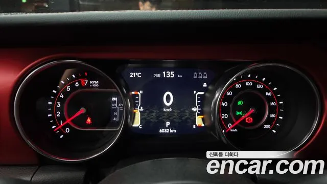 Jeep Gladiator (JT) id 2682803 из Кореи 9