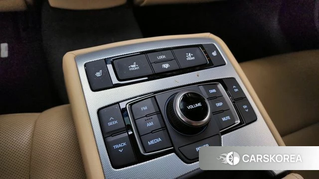 Genesis G80 id 4424516 из Кореи 9
