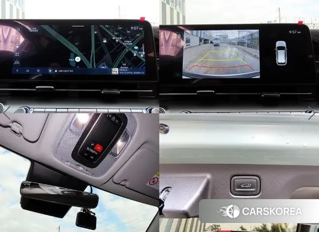 Hyundai Kona (SX2) id 3478003 из Кореи 9