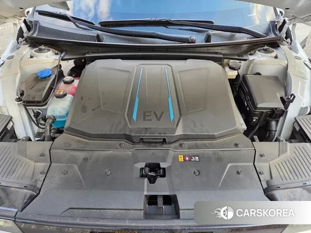 Hyundai Ionic 5 id 3448427 из Кореи 9