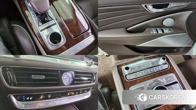 Kia More K9 id 4595663 из Кореи 9