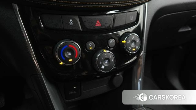 Chevrolet (GM Daewoo) The New Trax id 4459361 из Кореи 9