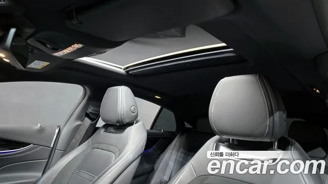 Mercedes-Benz AMG GT id 2672210 из Кореи 9