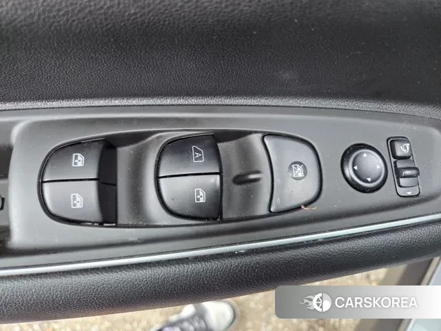 Renault Korea (Samsung) The New QM6 id 3230739 из Кореи 9