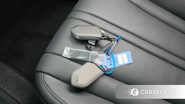 Kia The New K8 Hybrid id 4222610 из Кореи 9