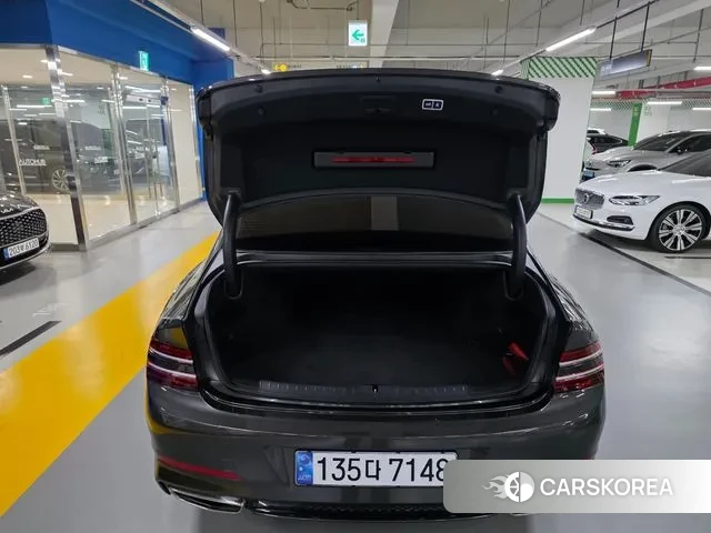 Genesis G80 (RG3) id 3448396 из Кореи 9