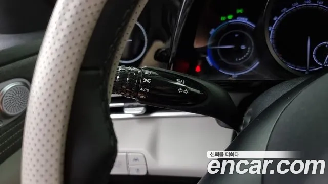 Hyundai Avante Hybrid (CN7) id 2920661 из Кореи 9