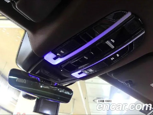 Porsche Cayenne (PO536) id 2720036 из Кореи 9