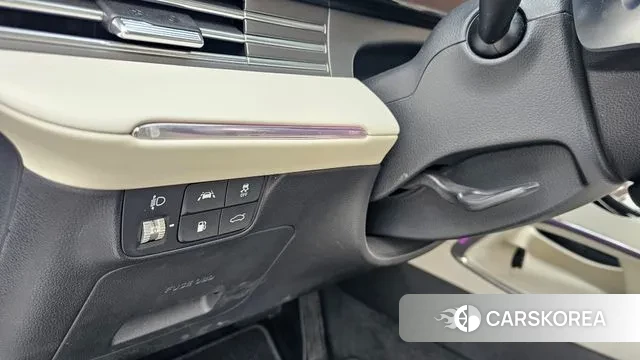 Hyundai The New Grandeur IG Hybrid id 3722123 из Кореи 9