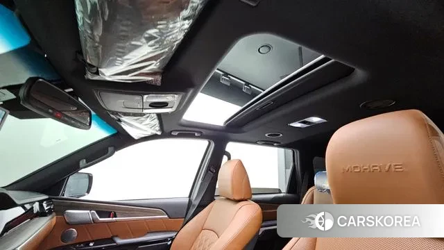 Kia Mohave Master id 3415877 из Кореи 9