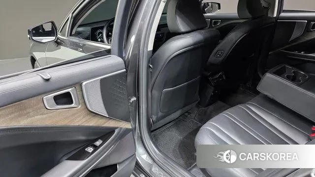 Kia K8 Hybrid id 3355656 из Кореи 9