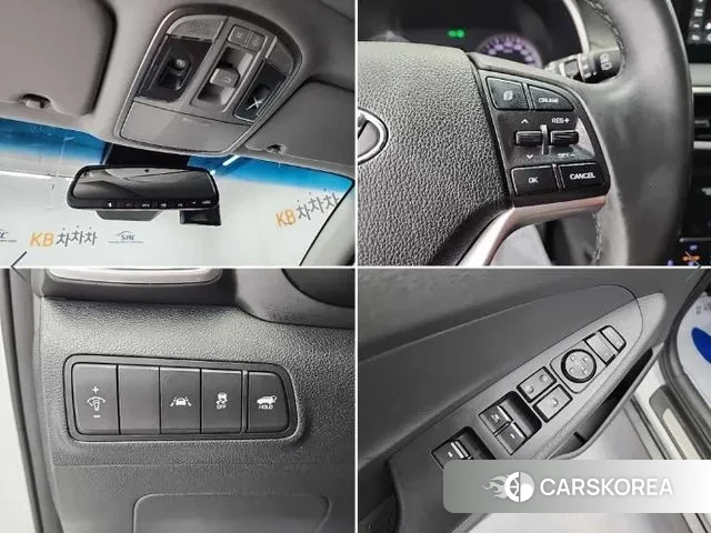 Hyundai All New Tucson id 3672628 из Кореи 9