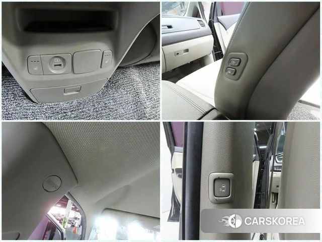 Kia The New Carnival id 4785540 из Кореи 9