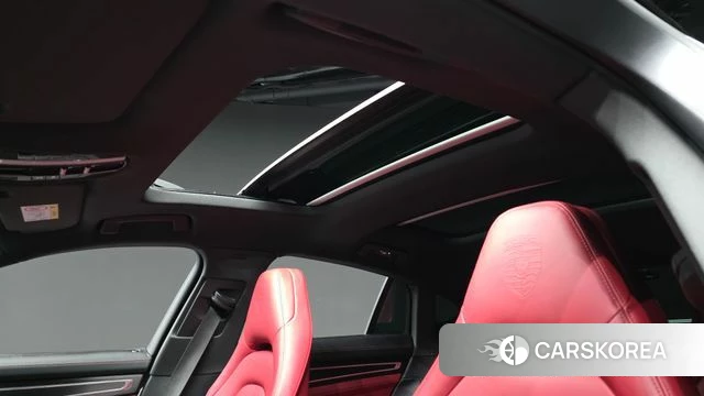Porsche Panamera (971) id 4381699 из Кореи 9