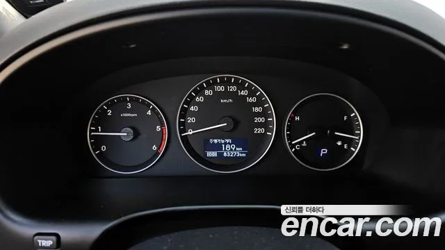 Hyundai The New Grand Starex id 2520342 из Кореи 9