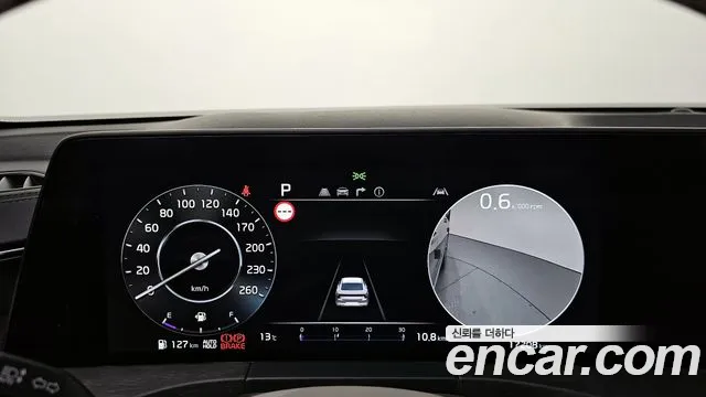 Kia K8 id 2583036 из Кореи 9