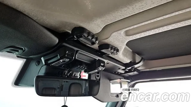 Jeep Gladiator (JT) id 2868696 из Кореи 9