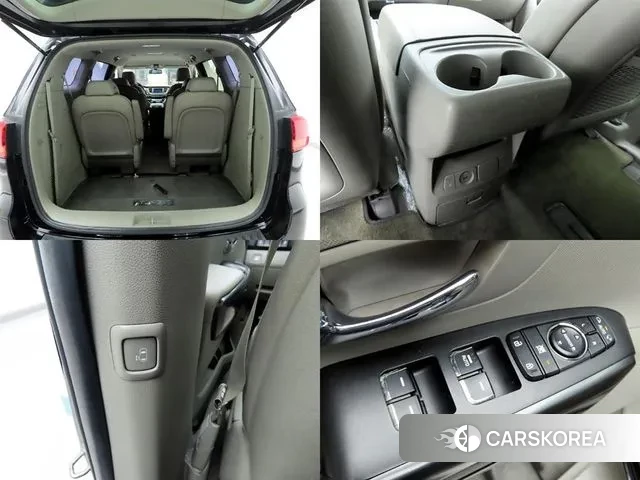 Kia The New Carnival id 3557359 из Кореи 9