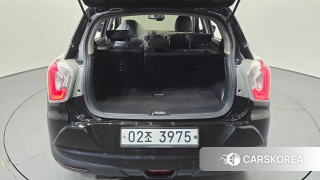 Ssangyong Tivoli Armor id 4596063 из Кореи 9