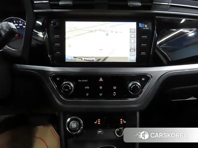 Ssangyong Beautiful Korando id 3718108 из Кореи 9