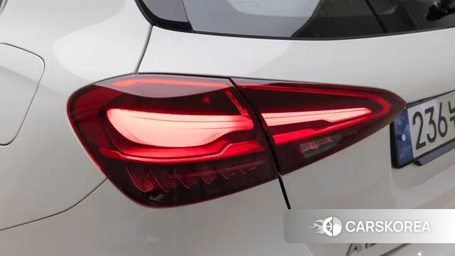 Mercedes-Benz A-Class W177 id 2968355 из Кореи 9