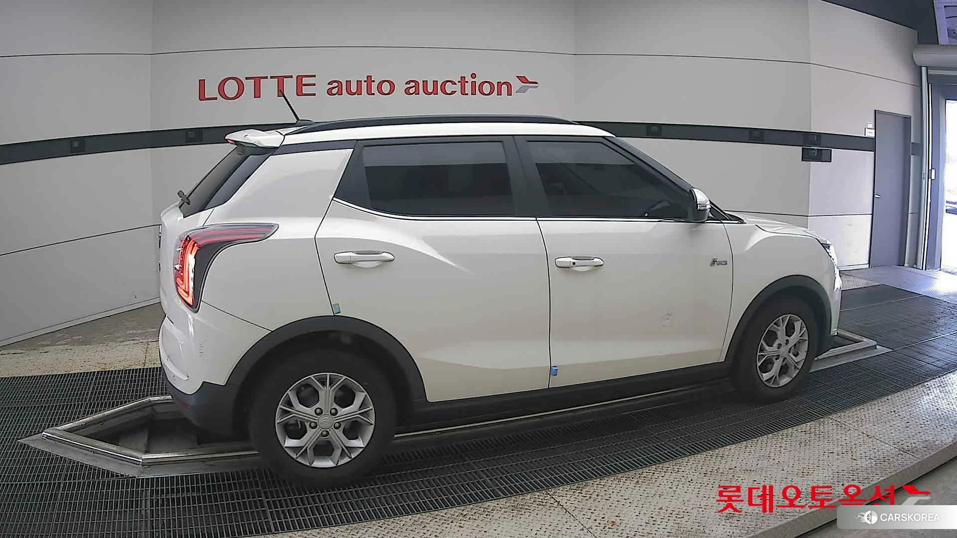 SsangYong Tivoli id 4664352 из Кореи 9