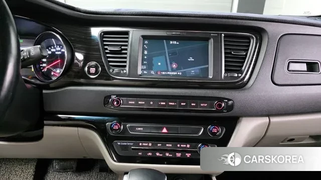 Kia The New Carnival id 3552522 из Кореи 9