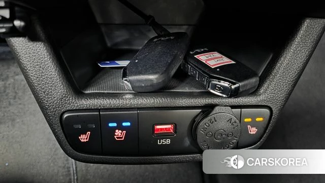 Kia The New Kia Ray EV id 4381803 из Кореи 9