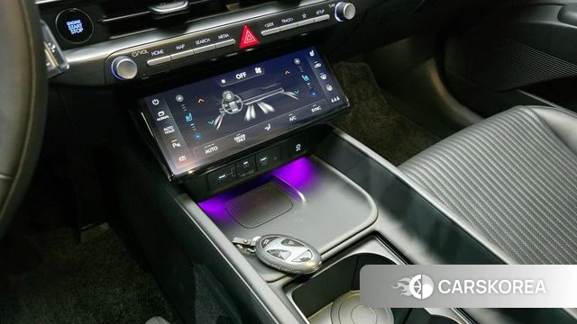 Hyundai Grandeur Hybrid (GN7) id 3963935 из Кореи 9