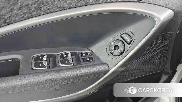 Hyundai Santa Fe The Prime id 3485188 из Кореи 9