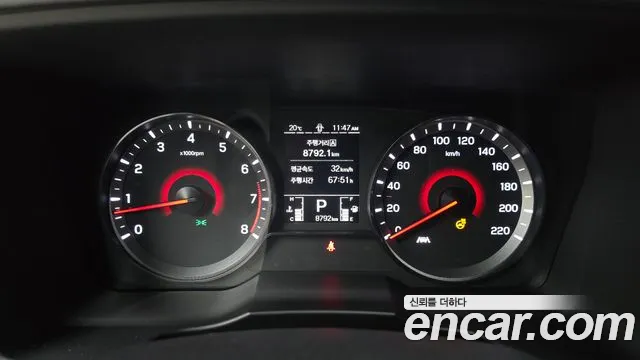 Ssangyong The New Tivoli id 2644818 из Кореи 9