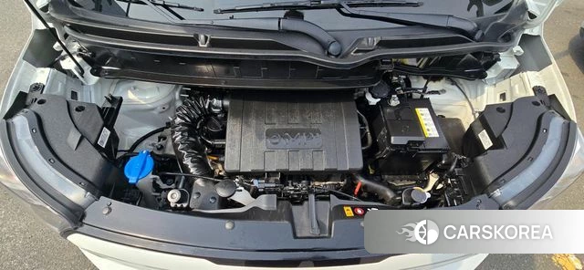 Kia The New Kia Ray id 3832077 из Кореи 9