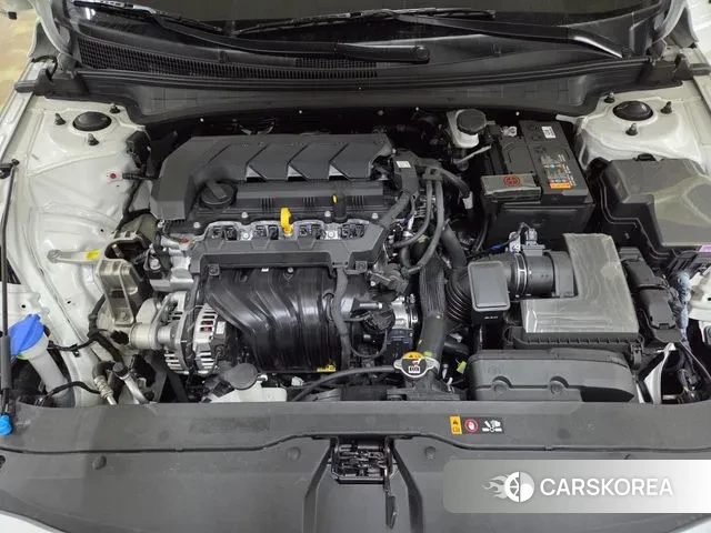 Hyundai The New Avante (CN7) id 3544908 из Кореи 9