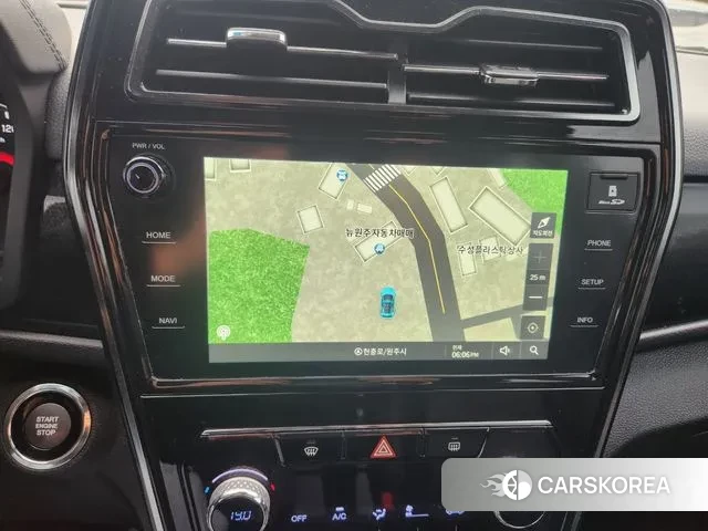 Ssangyong Tivoli Air id 3038369 из Кореи 9