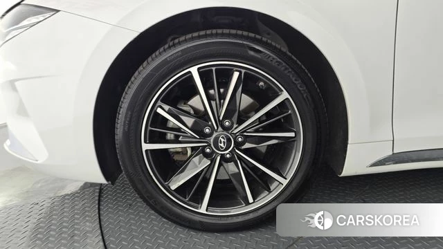 Hyundai The New Grandeur IG id 4410633 из Кореи 9
