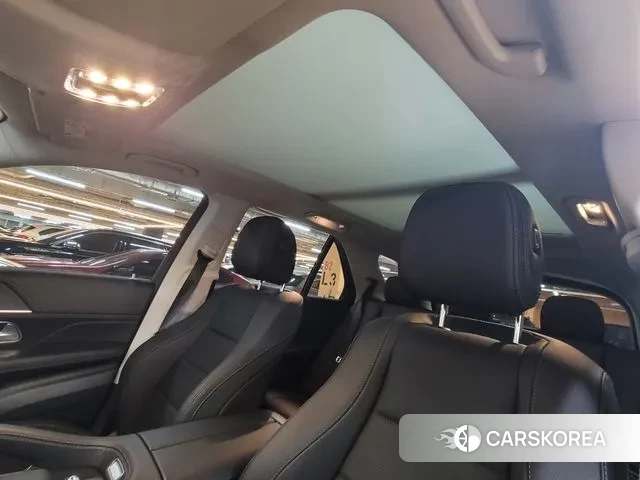 Mercedes-Benz GLE-Class W167 id 3205629 из Кореи 9