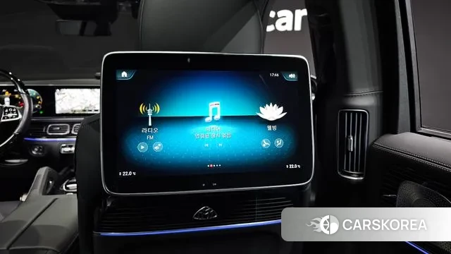 Mercedes-Benz GLS - Class X167 id 3452444 из Кореи 9